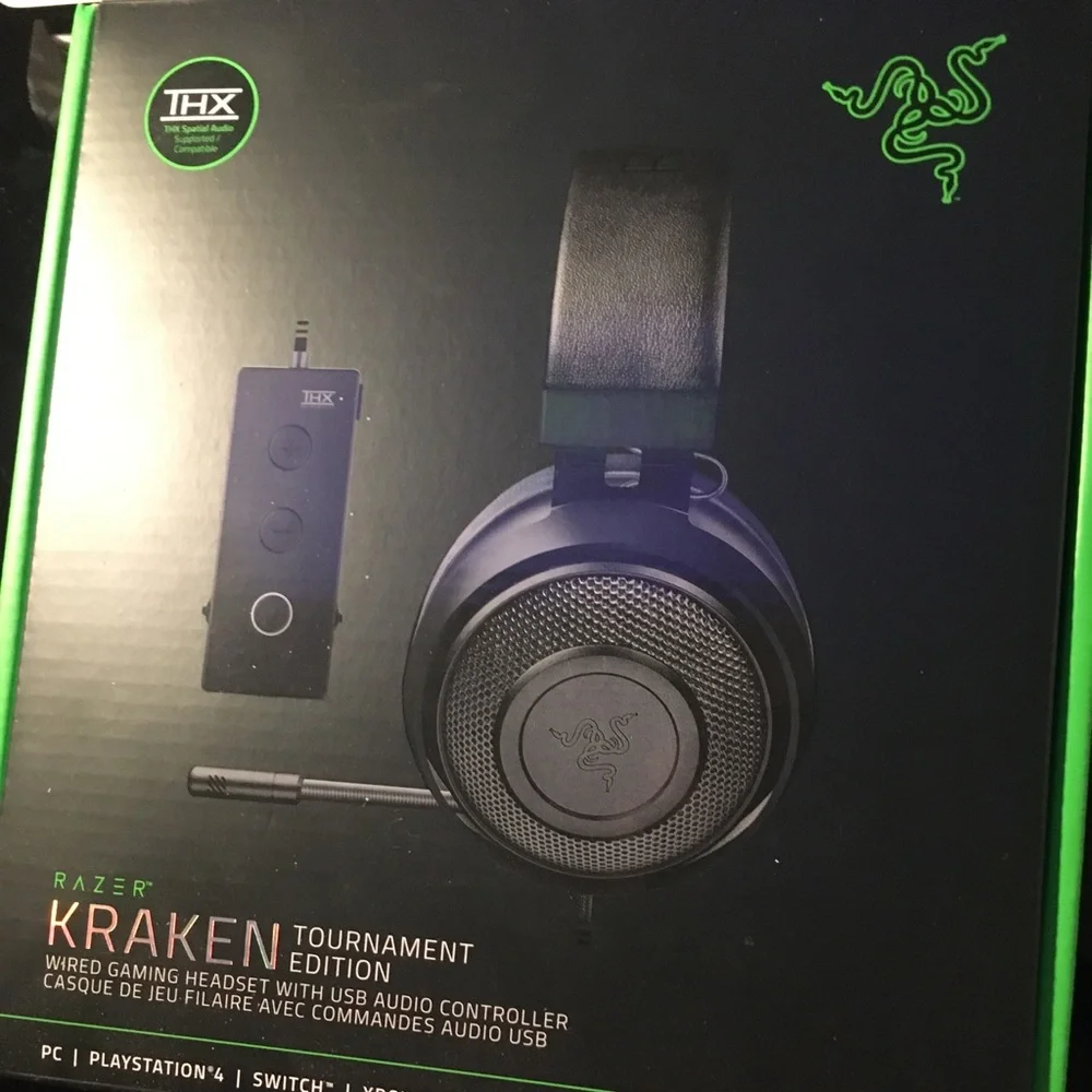 Xbox,PC,PS4 Headset